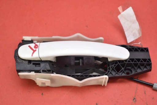 handle right rear part rear LF9E 5N0839885H SKODA RAPID HB 12-17