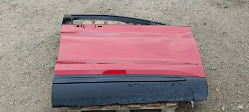 dveře předek přední pravé Ford Explorer 2020