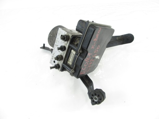 pump agregat ABS DTC bracket BMW 5 e60 e61 X Drive Xd Xi 4x4