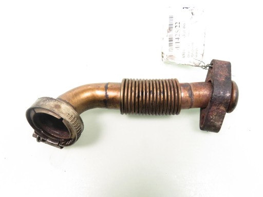 Кабель рециркуляции отработавших газов BMW E46 320 d