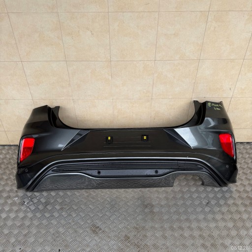 bumper rear complete FORD PUMA II MK2 ST-LINE 4 PDC 2021 ROK
