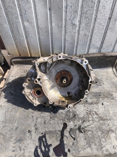 Opel zafira c 2.0 cdti автоматическая коробка передач tf-80sc af40 повреждена