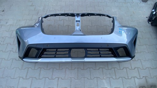 Qua10-5-25 - Передний бампер bmw x3 g01 x4 g02 lci lift