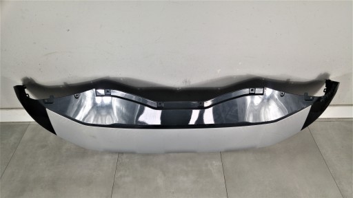 Спойлер переднего бампера audi q4 e-tron 89a807061a