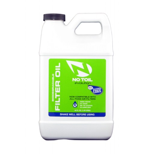 Масло для фильтров NO TOIL EVOLUTION 1.89 L MX enduro