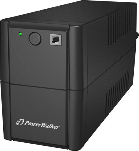 Джерело безперебійного живлення power walker ups line-int 850va rj11 usb