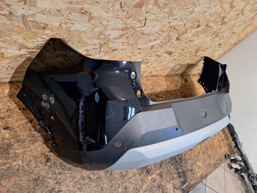 bumper rear part rear OPEL FRONTERA C 24- 9854990480