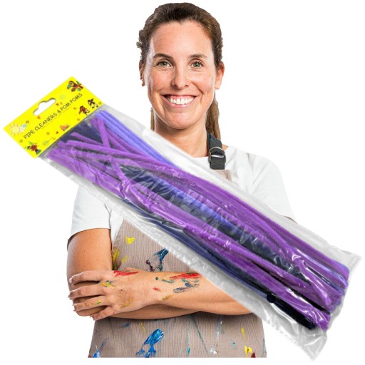 Креативні флористичні дроти 30 шт. 