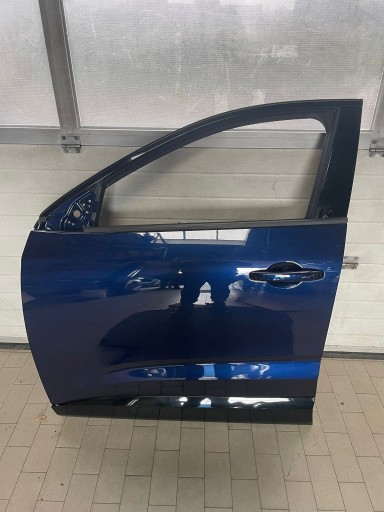 door front left RENAULT ESPACE VI TERRE STAN as new W colour