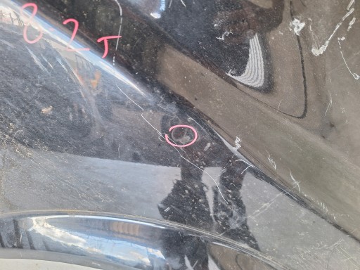 MERCEDES VITO VIANO LIFT 10-14 fender right