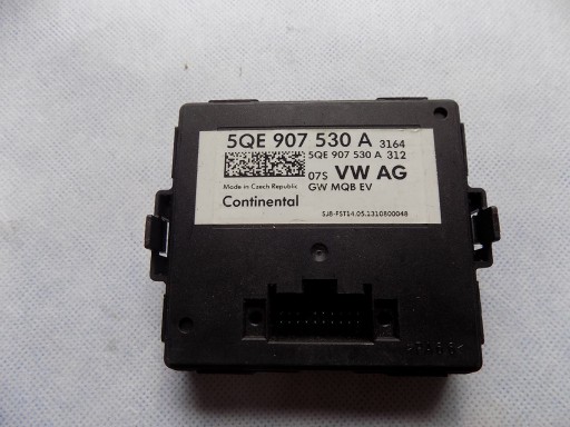 DW GOLF 7 МОДУЛЬ ШЛЮЗА 5QE907530A