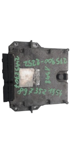 OPEL SIGNUM 3.0D 24452707 8973521857 computer ECU