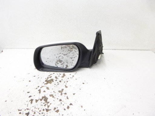 mirror left Mazda 3 05r. 5 PIN
