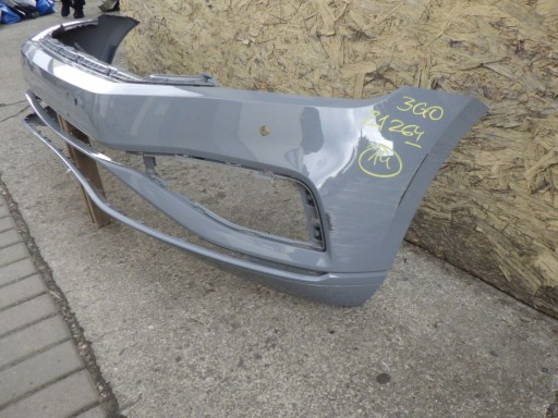 VW PASSAT B8 3G 3G0 14- front bumper