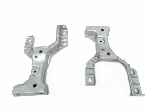 T4A4083T4A4082 - 2x JAGUAR F-PACE кронштейн рогатки для бампера