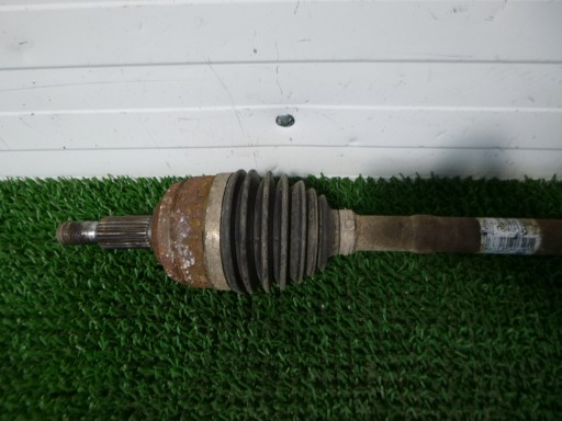 DUSTER and LIFT 13- 1.2 TCE semi-axis left 391016491R