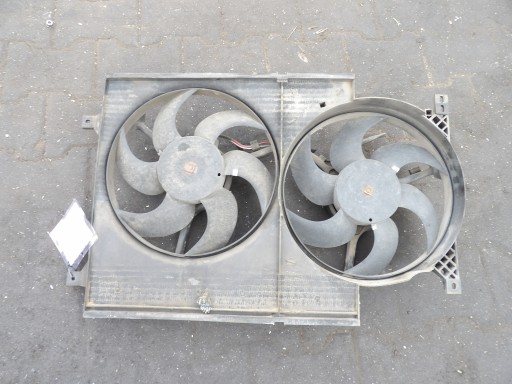 LAND ROVER FREELANDER e LIFT 1.8 benzina Ventola radiatore
