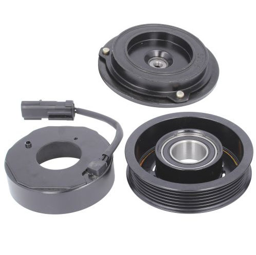 KTT040213 - КОМПРЕСОР КОНДИЦІОНЕРА GRAND CARAVAN 10-