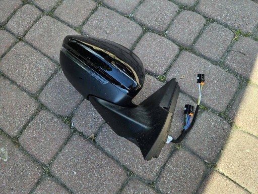 mirror black, KTV 10+4 PIN 14PIN EUROPA Opel MOKKA B 2 II