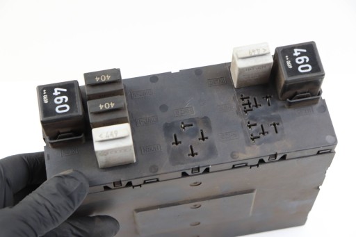 VW PASSAT B6 TOURAN und GOLF V modul Bedienteil BORDNETZ KOMFORTU 3C0937049AE