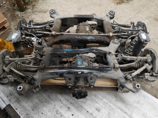 Подвеска подвеска подвеска bmw f31 back