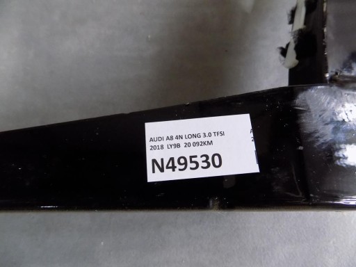 AUDI A8 4N Scharnier heckklappe links 4N0827301