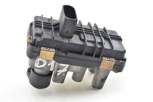 regolatore turbine MINI COOPER R60 R56 R55 1.6 D 6NW010430