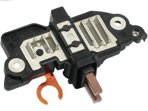 ARE0149(BOSCH) - Регулятор напряжения as-pl are0149 (bosch)