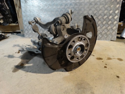 IDEAL sususpension right rear. MERCEDES W217 W222 1