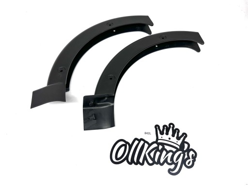 AUDI A4 S4 B9 8W cover cover of a hinge bonnet boot 8W5971821 8W5971822