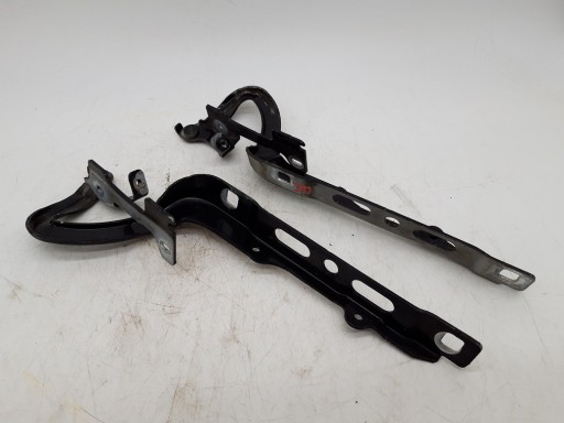 12-19 - PEUGEOT 208 И 2012-2019 ПЕТЛИ КАПОТА ПОЛНЫЙ КОМПЛЕКТ