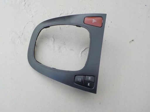 switch of warning lights frame fiat croma II
