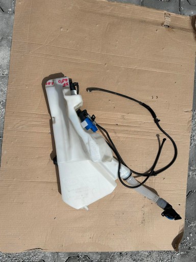 HK8317B613B - бачок омывателя JAGUAR XF X260 2.0