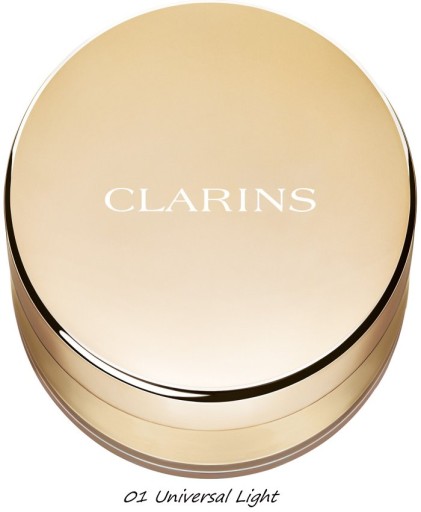 Clarins Ever Matte Loose Powder 01 Universal Light