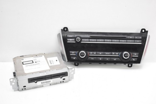 RADIO radio CD NAVI 9342036 9352723 BMW F07 GT LIFT 13-17