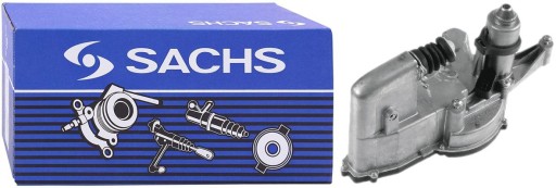 SACHS ОСНАЩЕННЯ CITROEN PEUGEOT / 3981 000 091