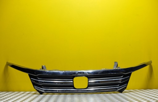 HONDA PILOT 2016-2018 РЕШЕТКА ПЕРЕДНЯЯ ХРОМ США