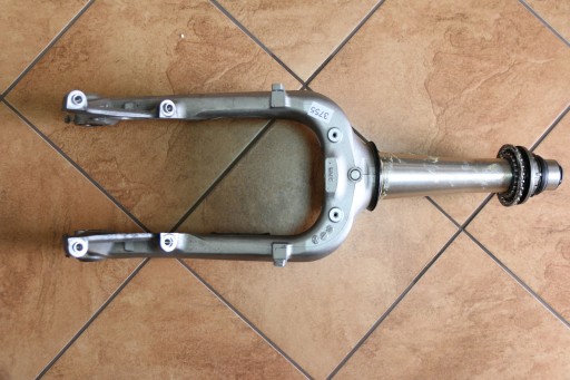 1 - Honda Goldwing 2018 + передня вилка