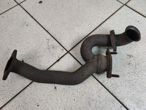 pipe exhaust Mazda CX-9 facelift 2009
