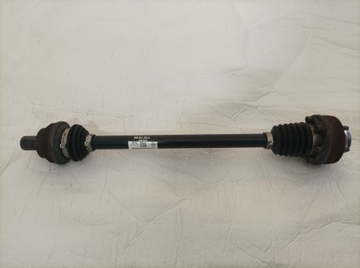 Audi A3 S3 8V 5Q0501203A semi-axis left rear part