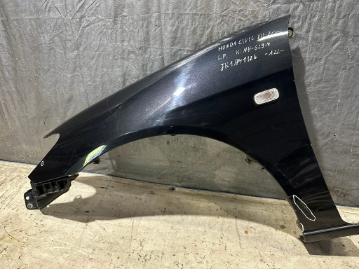 fender left front HONDA CIVIC sedan LIFT VII K: NH-629M