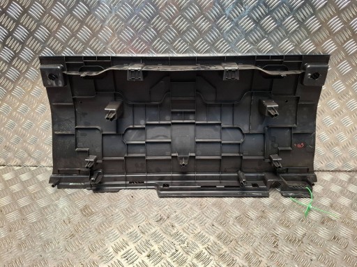 cover cover boot rear part A2056907904 MERCEDES C-KLASA W205