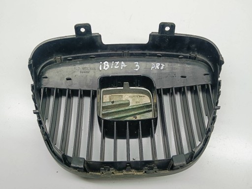 front PREKLADgrill Seat Ibiza 6L 03r 6L0853651