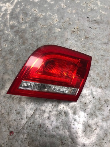 feu droite arrière LED du capot AUDI A3 8P LIFT 8P4945094D