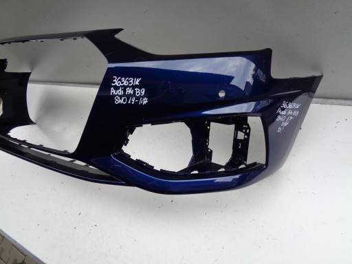 front bumper AUDI A4 B9 8W 8W0 19- LIFT NR 36363