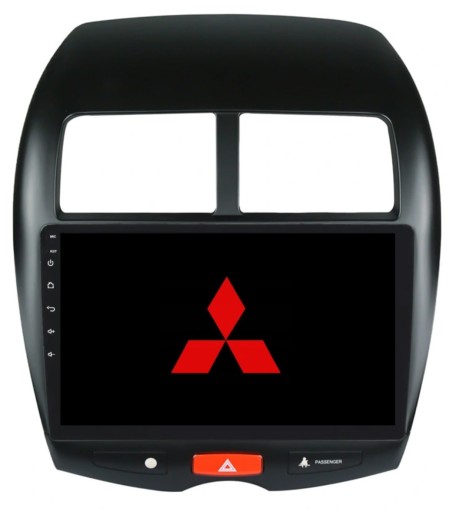 НАВИГАЦИОННОЕ РАДИО MITSUBISHI ASX RVR ANDROID 4/64 + KA