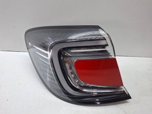 feu arrière gauche 265553075R RENAULT CAPTUR II LIFT 2024