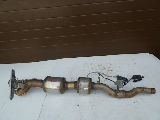 DPF KATALIZATOR FAP CADDY V 05L131701K 05L131701L 05L906261H 05L907807T