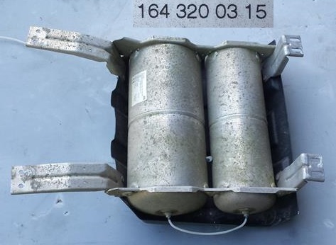 Воздушный бак MERCEDES GL X164 1643200315