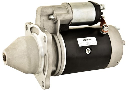 404129 - Стартер R11h Massey Ferguson 3 цилиндры польский